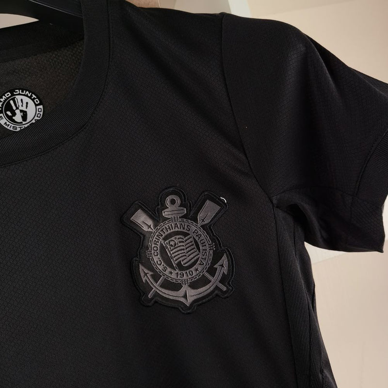 Camisa Corinthians II 24/25 - Feminina