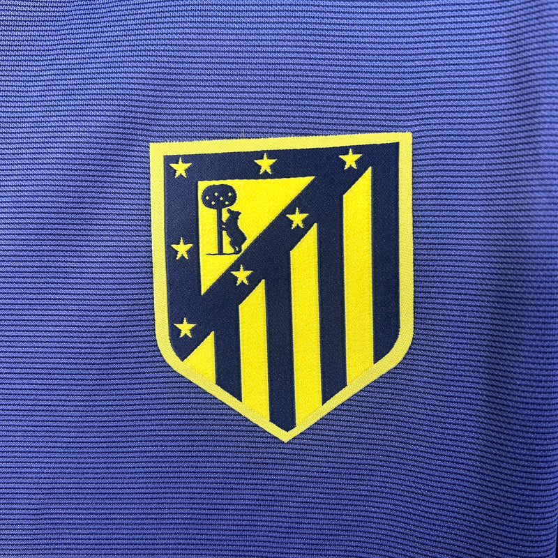 Camisa Atlético de Madrid II 25/26