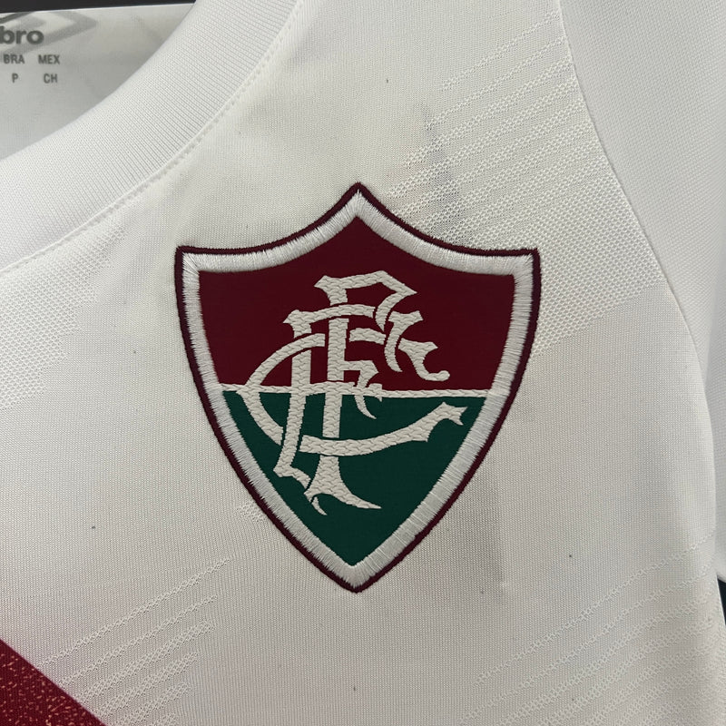 Camisa Fluminense II 24/25 - Feminina