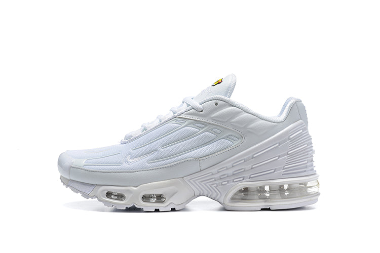 Nike TN Plus III - Triple White
