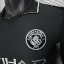 Camisa Manchester City II 25/26 - Versão Jogador