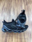 Mizuno Pro 14 - Preto/Cinza