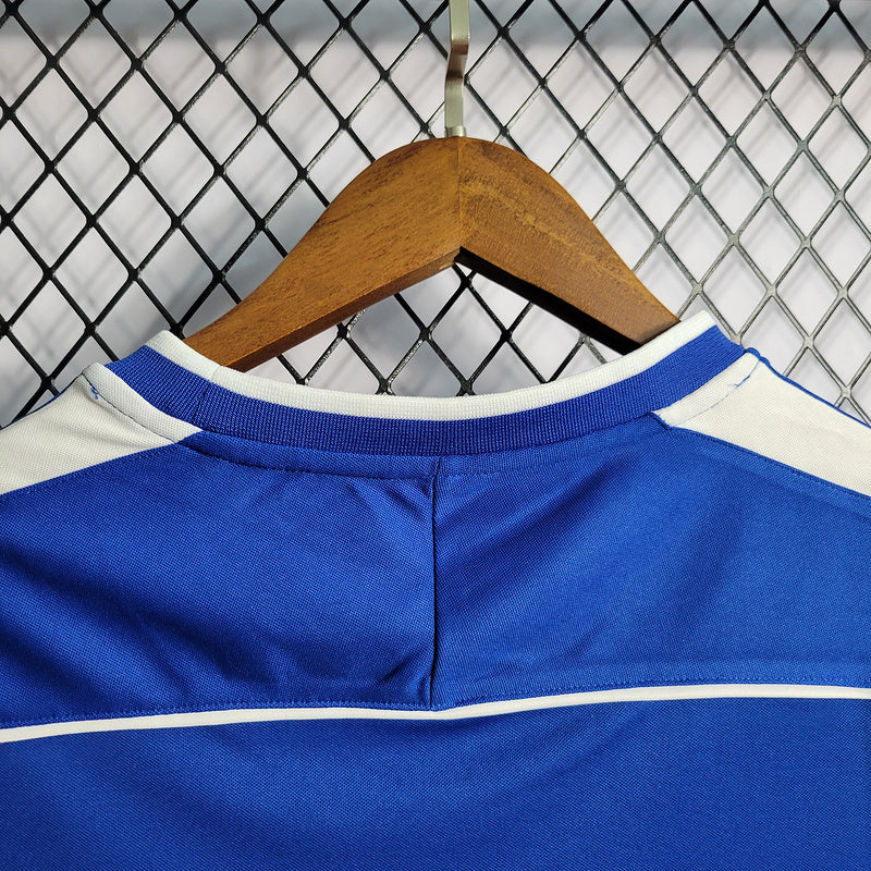 Camisa Retrô Brasil II 1998 - Ronaldo