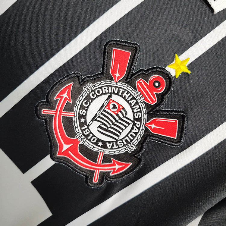Camisa Retrô Corinthians II 1997