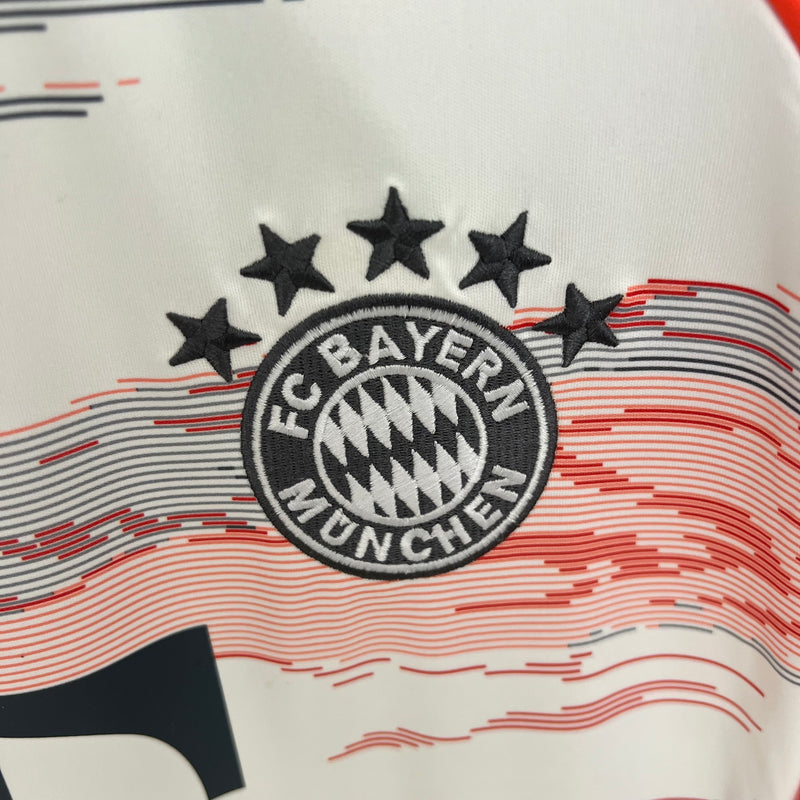 Camisa Bayern de Munique II 25/26