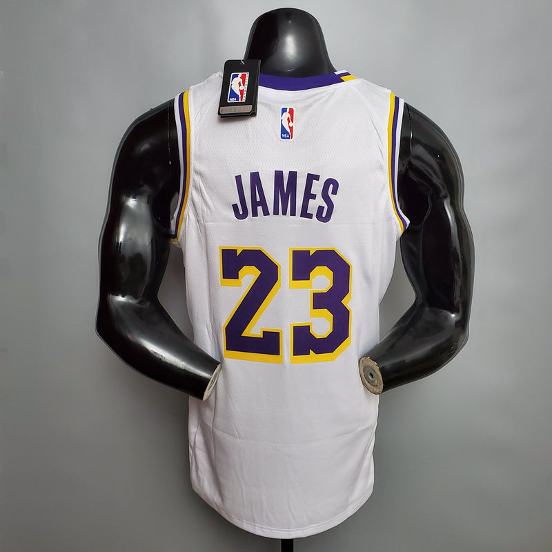 Regata de Basquete Los Angeles Lakers