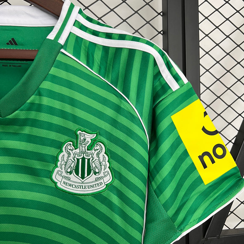 Camisa Nwecastle II 25/26