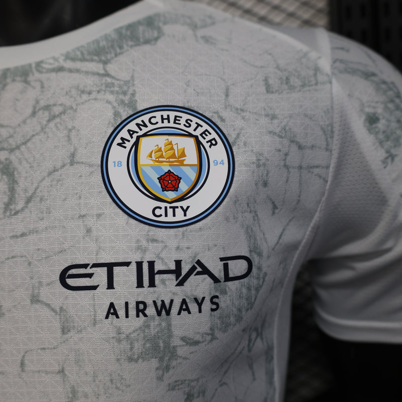 Camisa Manchester City II 25/26 - Versão Jogador