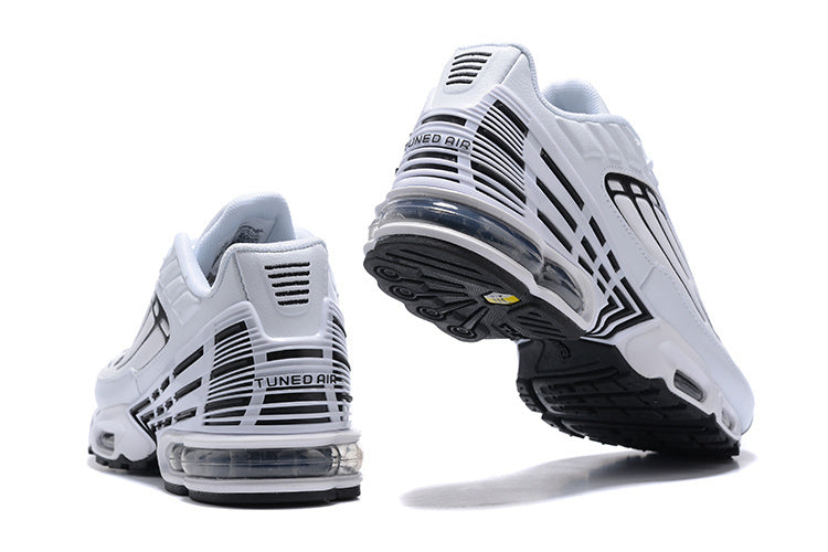 Nike TN Plus III - Laser White Black