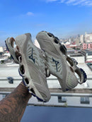 Mizuno Ls - Bege - Flor de lótus