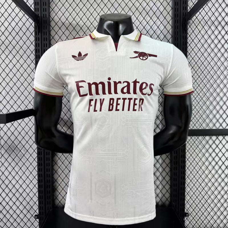 Camisa Arsenal III 25/26 - Versão Jogador