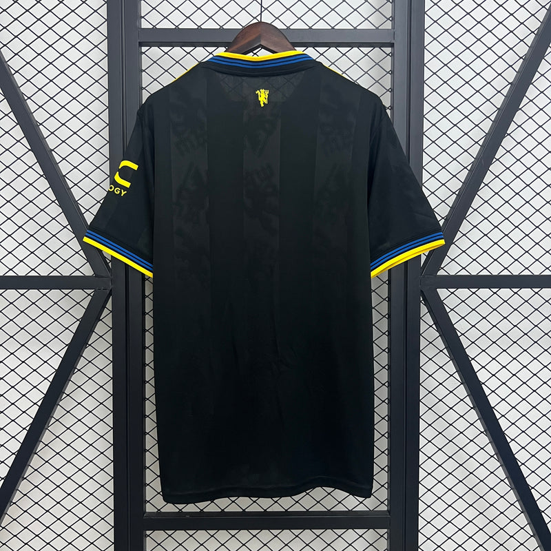 Camisa Manchester United III 25/26