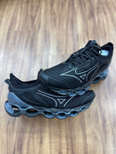 Mizuno Pro 14 - Preto/Cinza