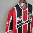 Camisa Retrô São Paulo II 2000