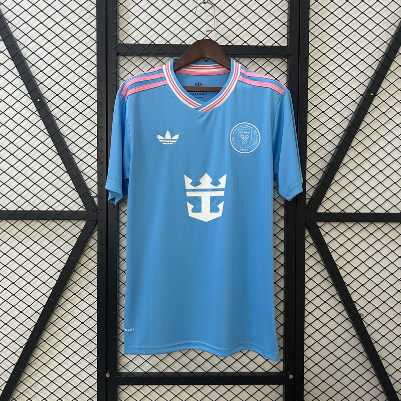 Camisa Inter Miami III 25/26