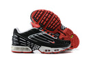 Nike TN Plus III - Black/Red/White