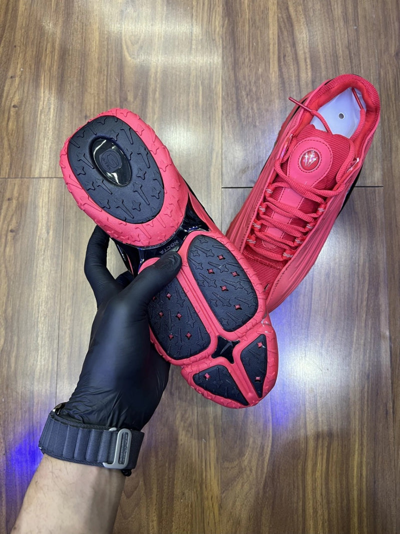 Nike Nocta Hot Step 2 - Vermelho