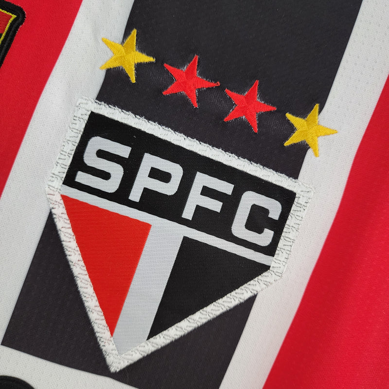 Camisa Retrô São Paulo II 2000