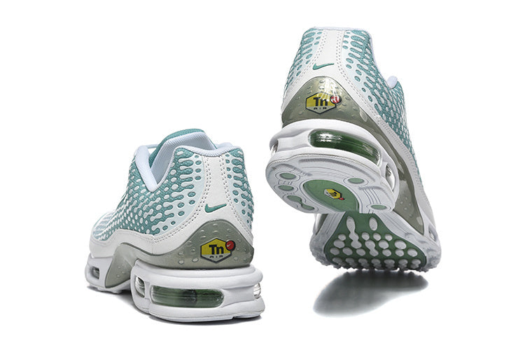 Nike Tn plus 7 - Branco/Verde