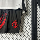 Conjunto Infantil Flamengo II 25/26
