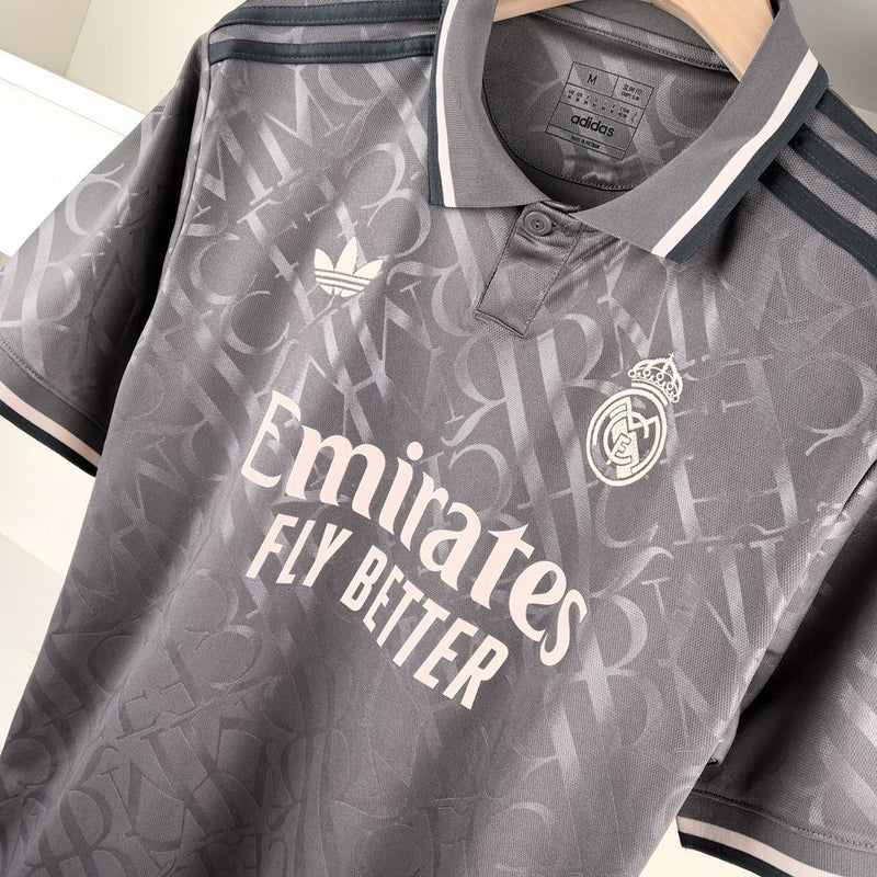 Camisa Real Madrid III 24/25