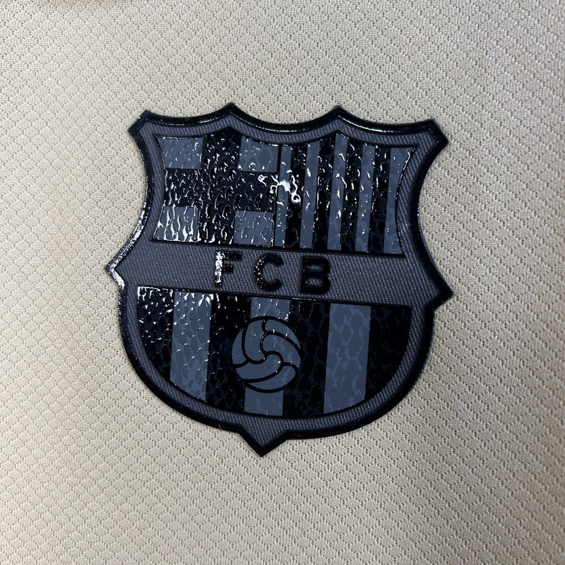 Camisa Barcelona II 25/26