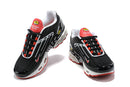 Nike TN Plus III - Black/Red/White