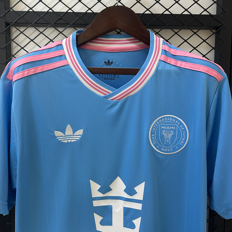 Camisa Inter Miami III 25/26