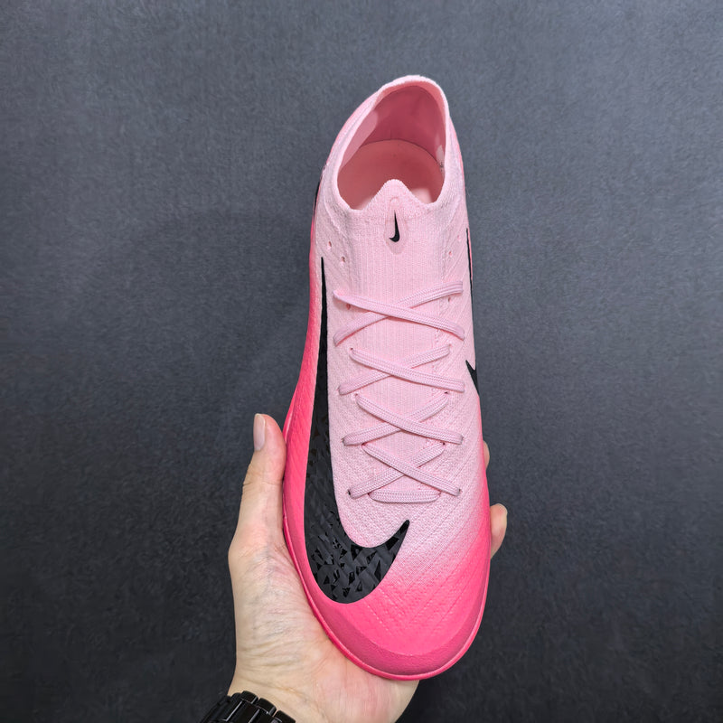 Chuteira Nike Air Zoom Mercurial Vapor 16 Elite - Rosa