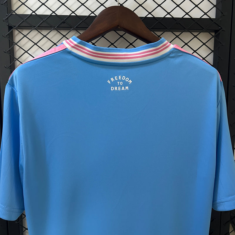 Camisa Inter Miami III 25/26