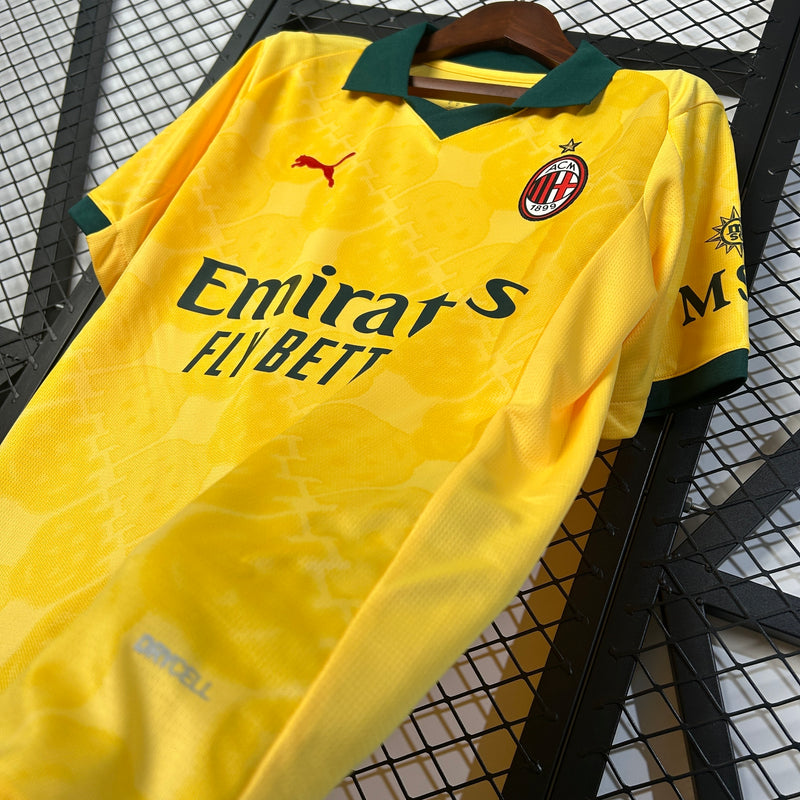Camisa Milan III 25/26