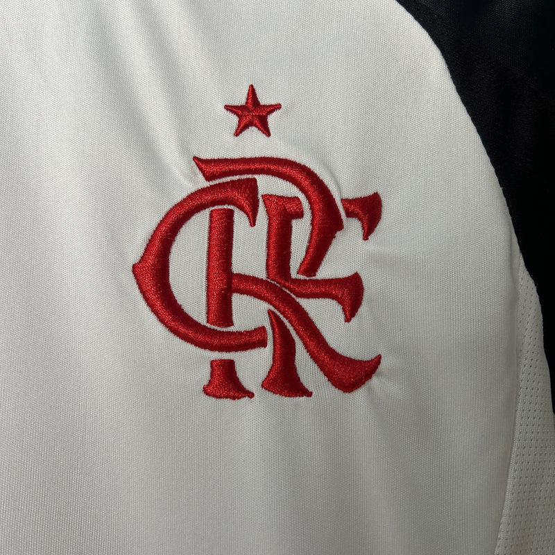 Conjunto Infantil Flamengo II 25/26