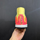 Chuteira Nike Air Zoom Mercurial Superfly 10 - Amarelo