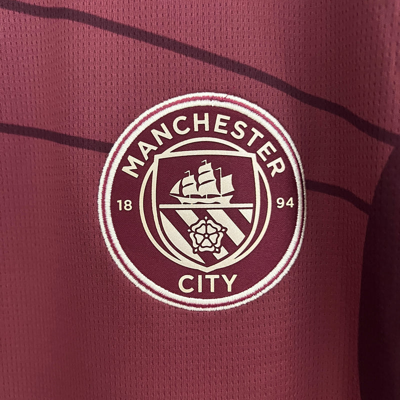 Camisa Manchester City III 24/25