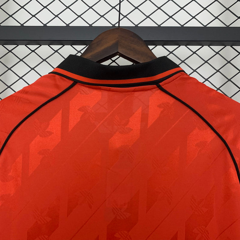 Camisa Flamengo 25/26 edição especial