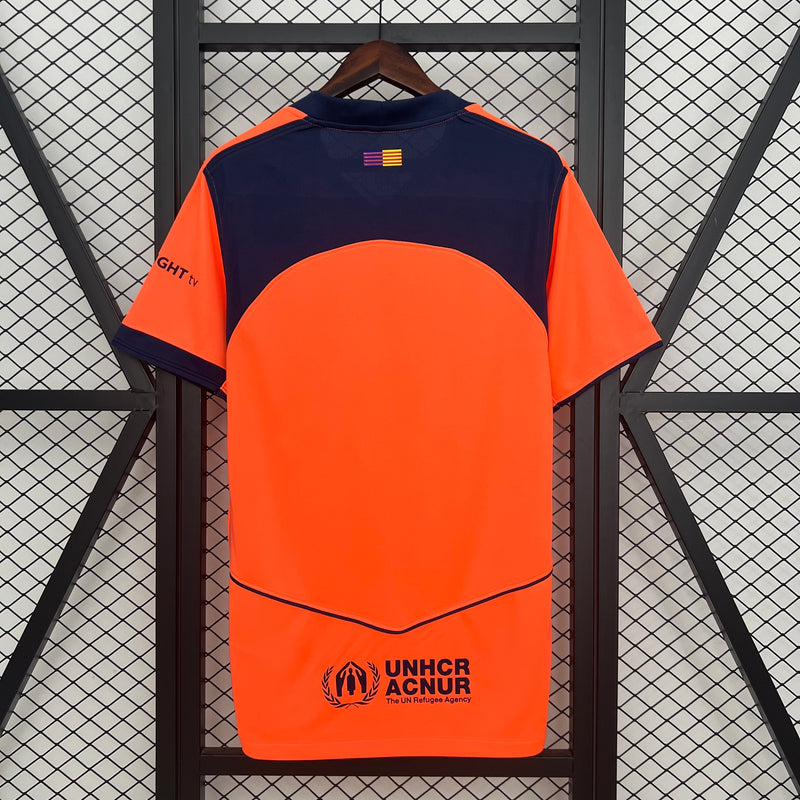 Camisa Barcelona III 25/26