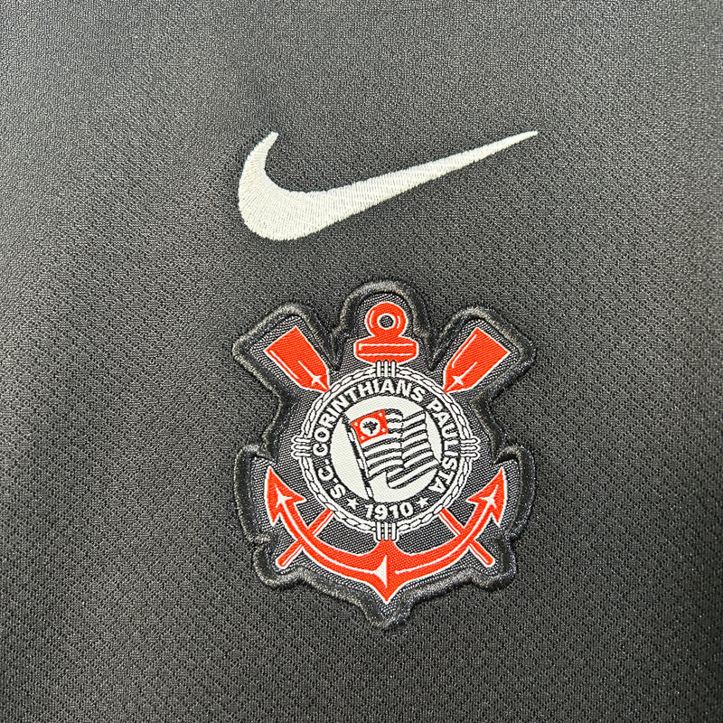 Conjunto Infantil Corinthians II 25/26
