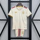 Conjunto Infantil Flamengo III 25/26