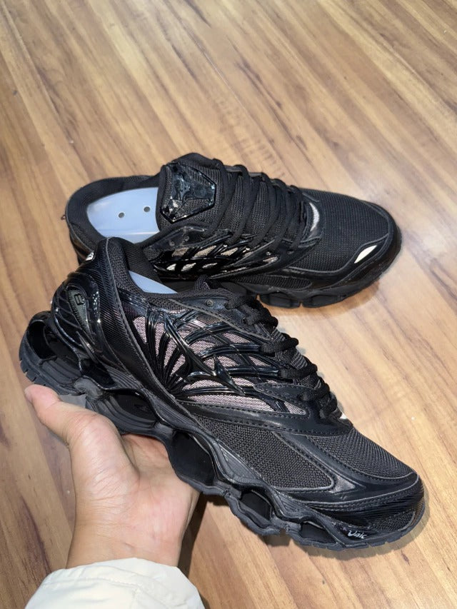 Mizuno Pro 8 - Preto