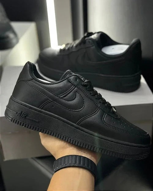 Nike Air Force 1 Low - Preto