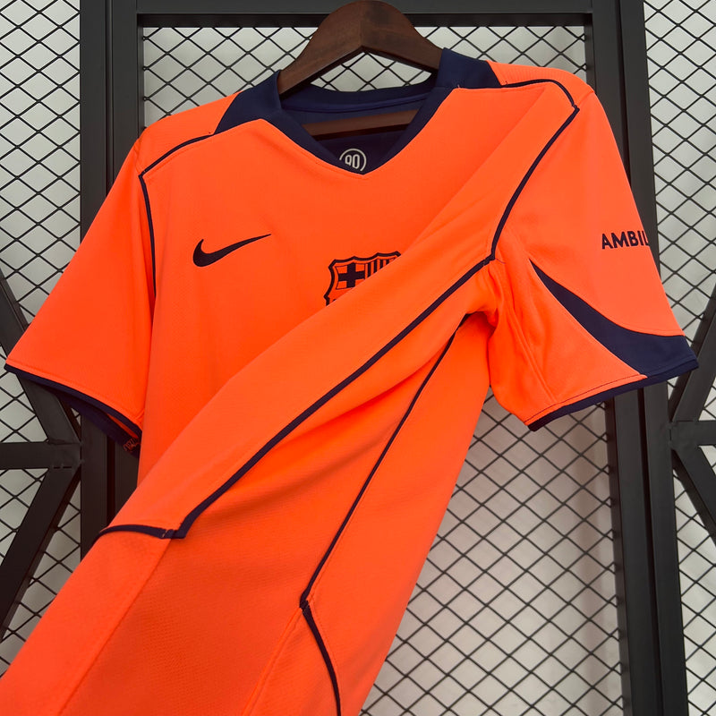 Camisa Barcelona III 25/26