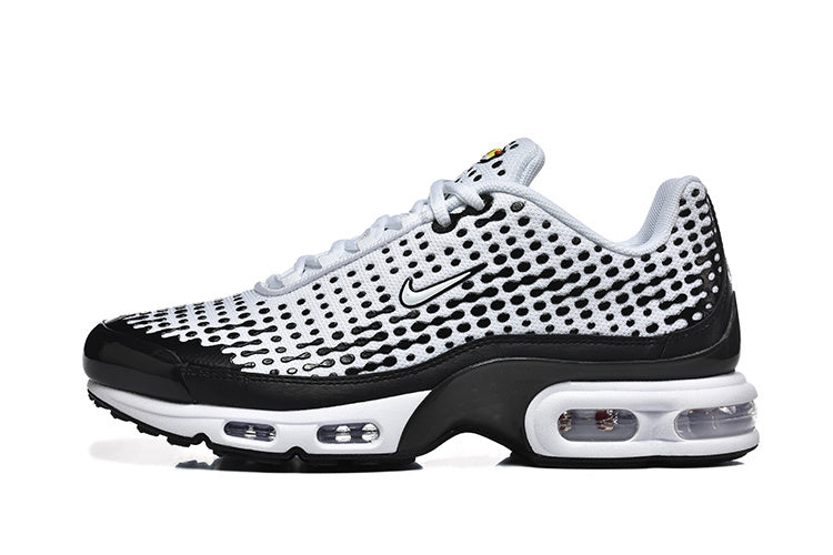 Nike Tn plus 7 - Branco/Preto