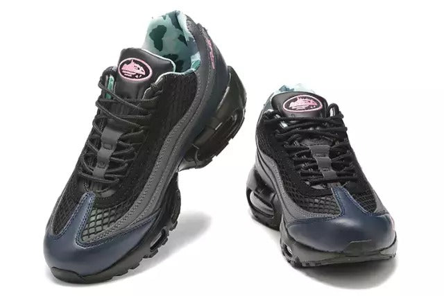 Nike Cortez x Air Max 95 - Pink Beam