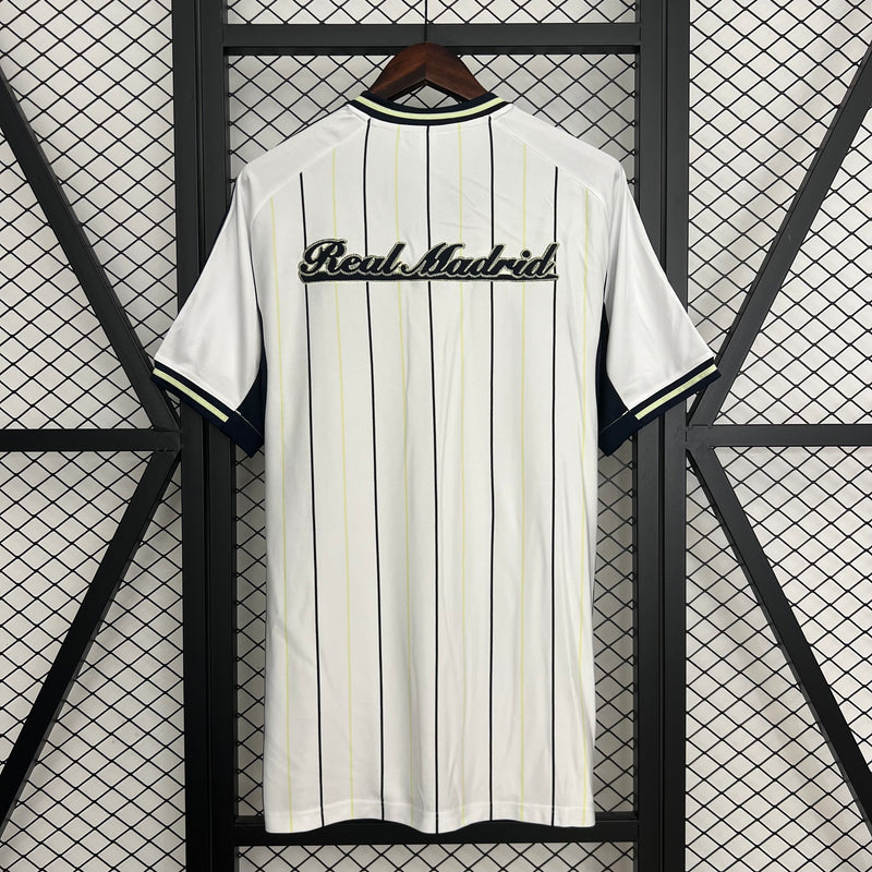 Camisa Real Madrid edição especial Baseball