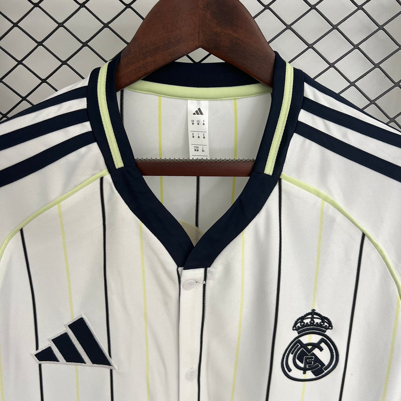 Camisa Real Madrid edição especial Baseball