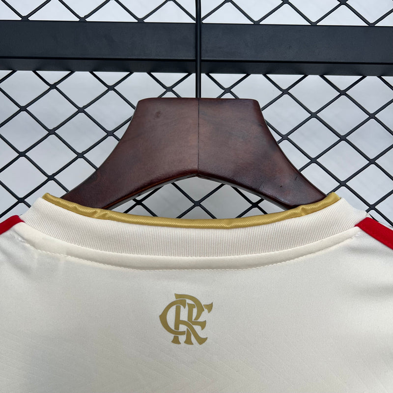 Conjunto Infantil Flamengo III 25/26