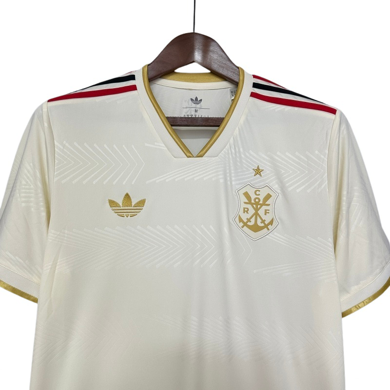 Camisa Flamengo III 25/26