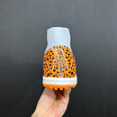 Chuteira Nike Air Zoom Mercurial Superfly 10 - Cinza/Laranja