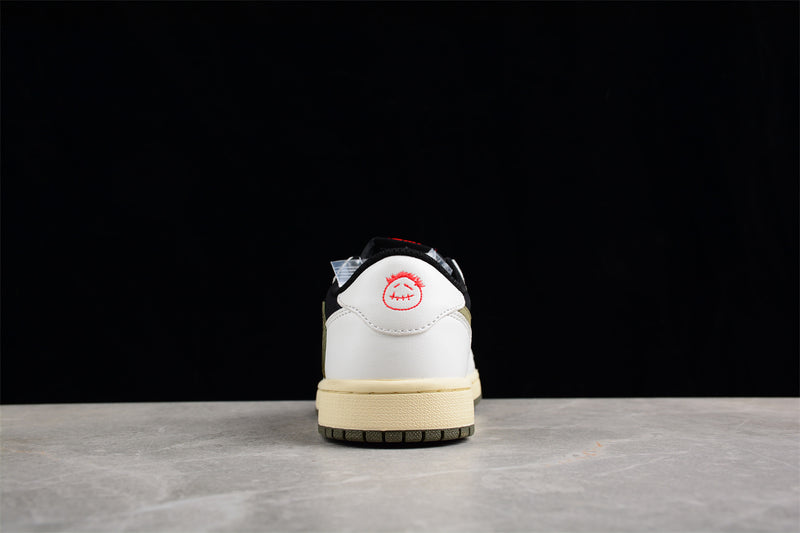 Nike Air Jordan 1 Low - Travis Scott - Reverse Mocha “Olive”