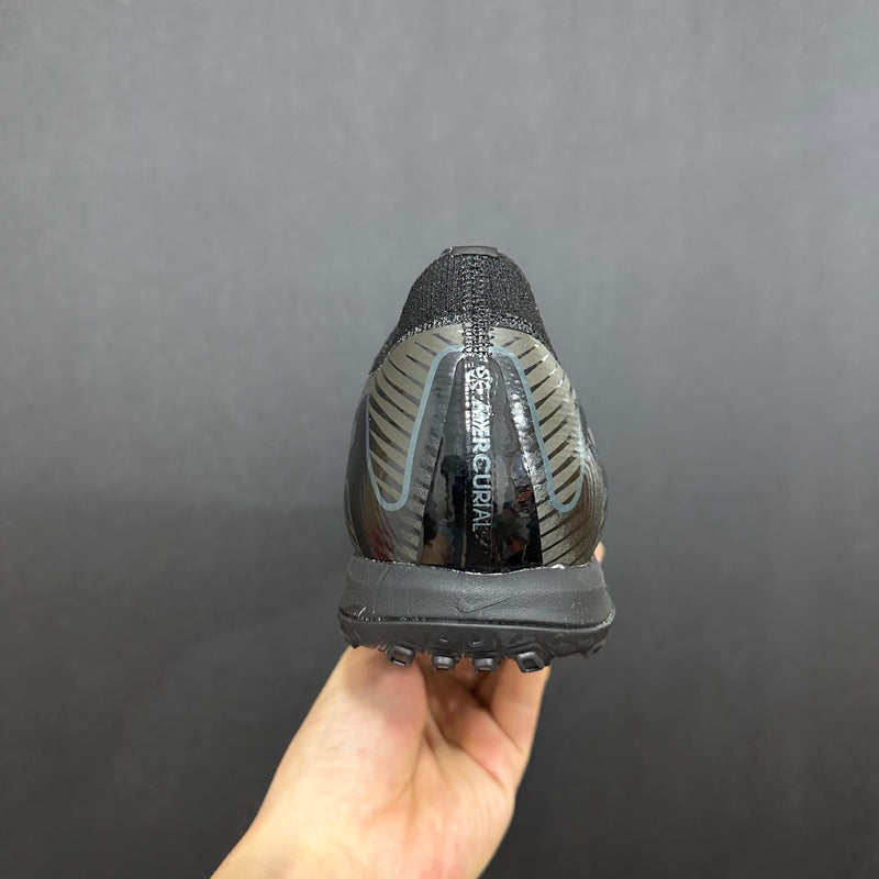 Chuteira Nike Air Zoom Mercurial Vapor 16 Elite - Preto